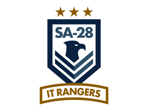 IT Rangers Team Logo